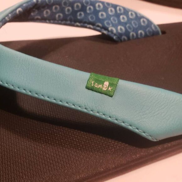 Sanuk Women's Yoga Mat Sandals - Picture 4 of 7